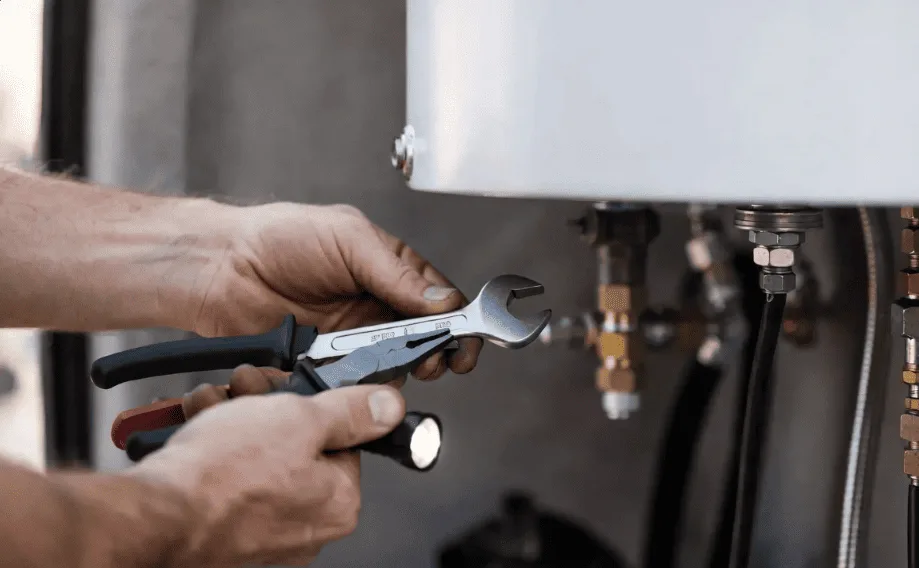 Why choose Water Heater Repair in Pulaski, VA